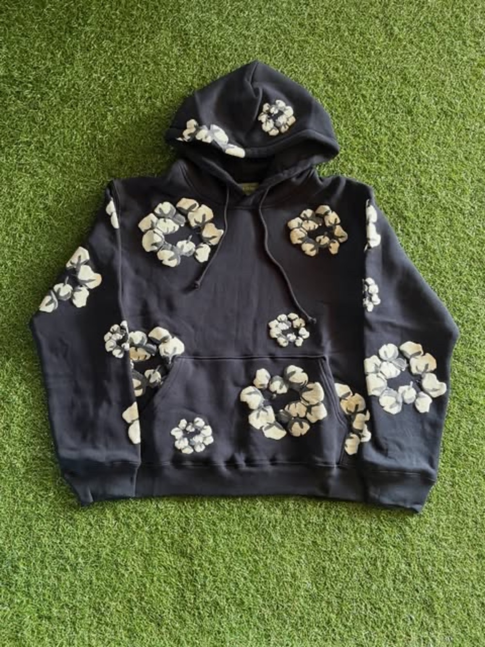 Denim Tears CPFM Cactus Hoodie